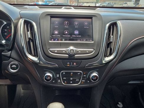 Used 2022 Chevrolet Equinox RS w/ LPO, Floor Liner Package AWD/4WD image 15