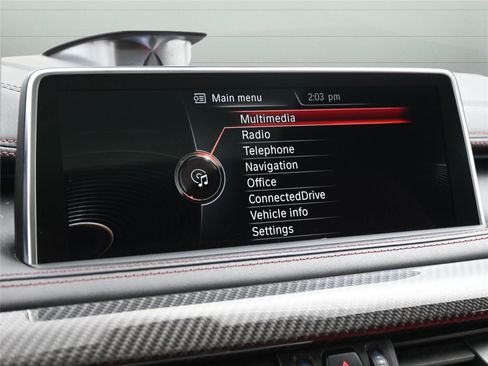 Used 2016 BMW X6 M image 7