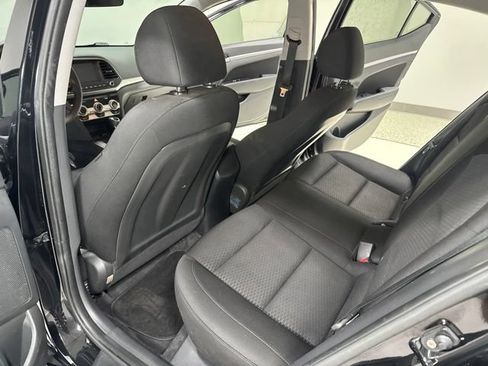 Used 2019 Hyundai Elantra SEL w/ Cargo Package FWD image 23