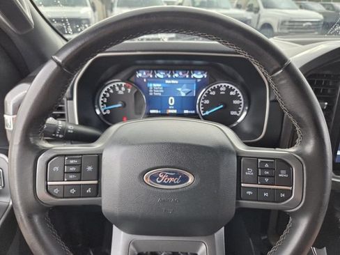 Certified 2023 Ford F150 XLT w/ Equipment Group 302A High AWD/4WD image 29