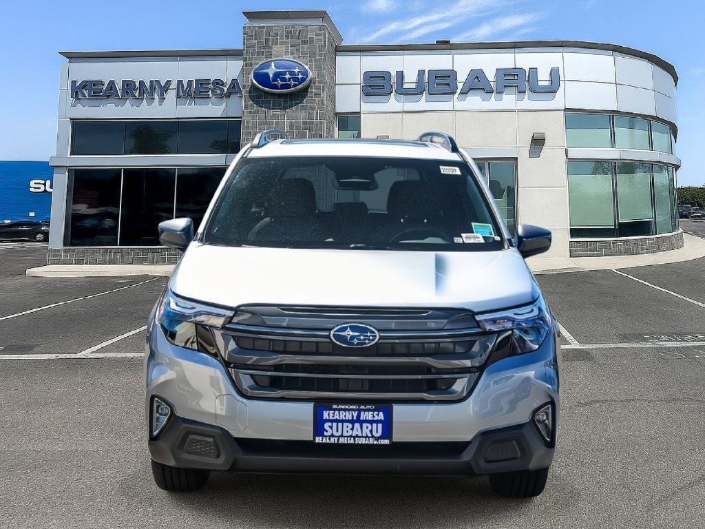 New 2026 Subaru Forester Premium AWD/4WD image 2