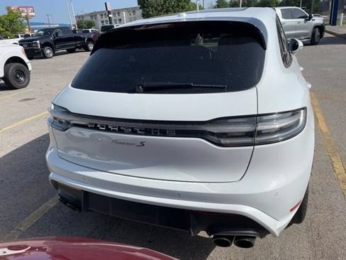 Used 2024 Porsche Macan S AWD/4WD image 6