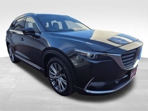 Used 2022 MAZDA CX-9 Signature image 7