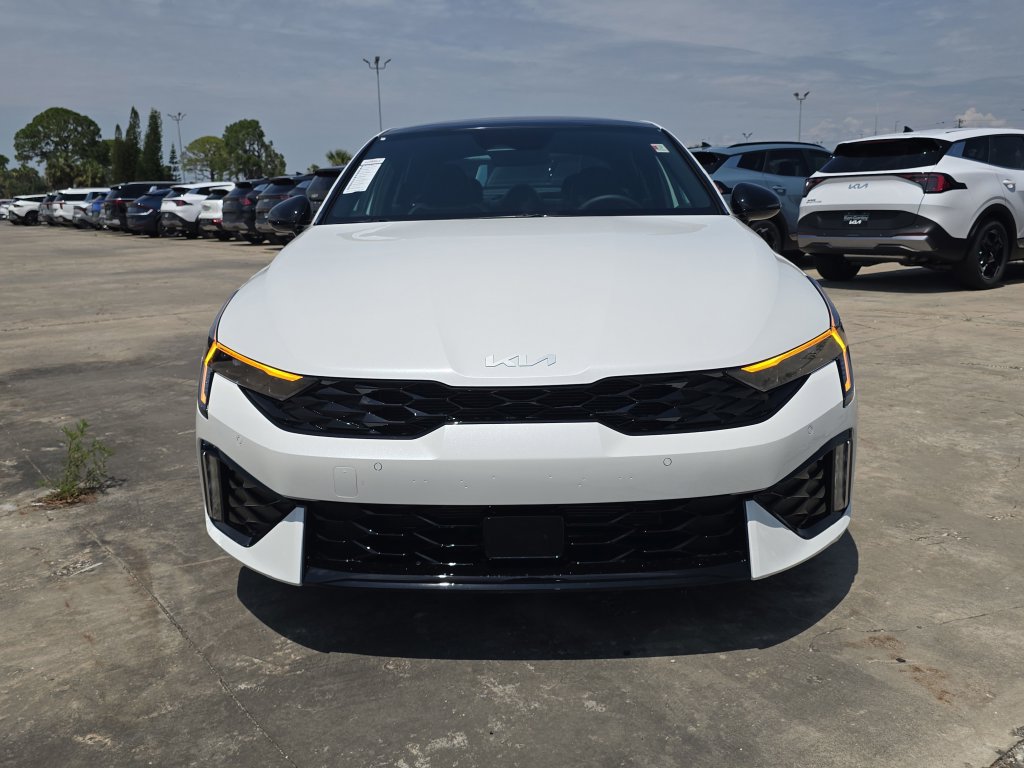 New 2026 Kia K5 GT-Line w/ GT-Line Premium Package FWD image 3