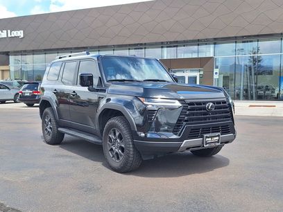 Used 2024 Lexus GX 550