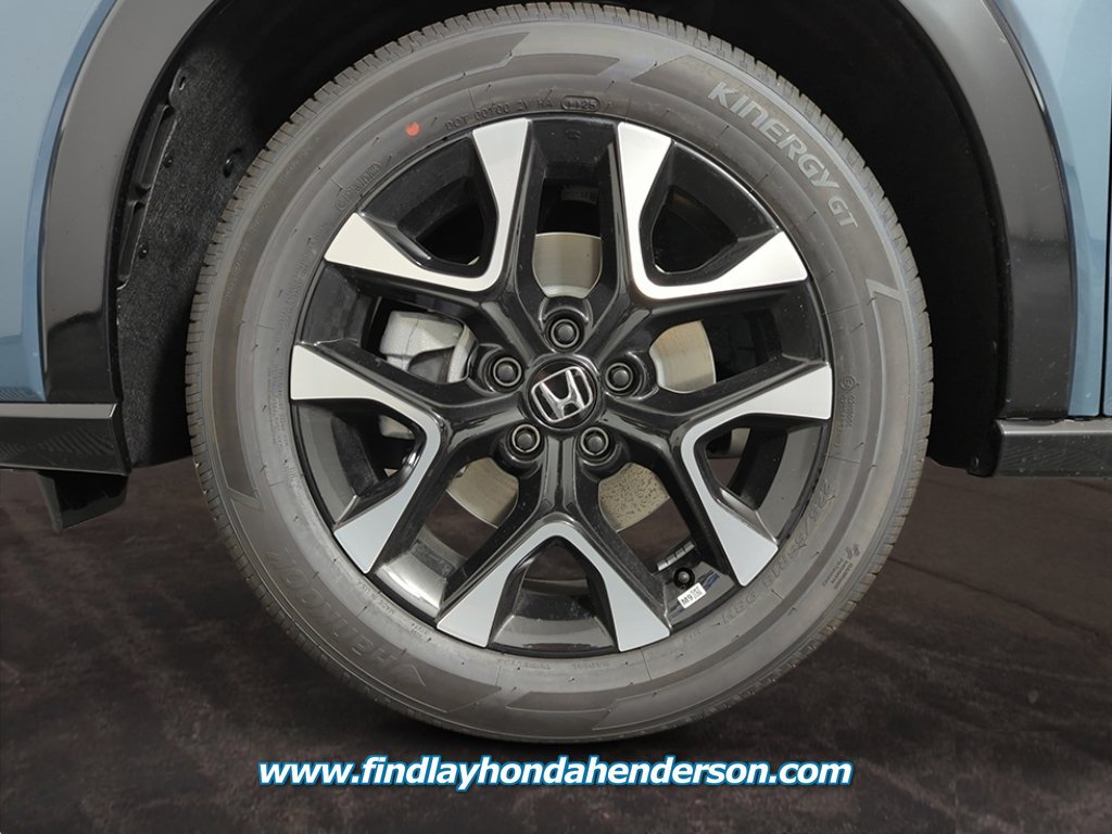 New 2027 Honda HR-V EX-L image 7