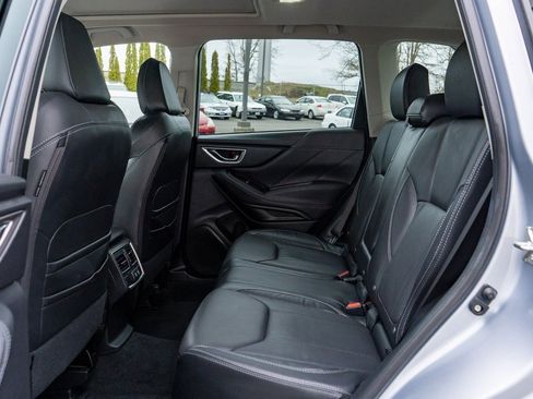 Used 2021 Subaru Forester Limited w/ Popular Package #3 image 17