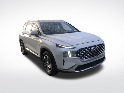 Used 2021 Hyundai Santa Fe SEL FWD image 3