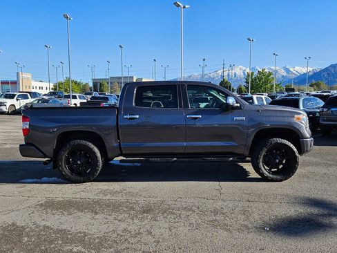 Used 2017 Toyota Tundra Platinum AWD/4WD image 2
