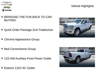 New 2026 RAM 2500 Tradesman video 2