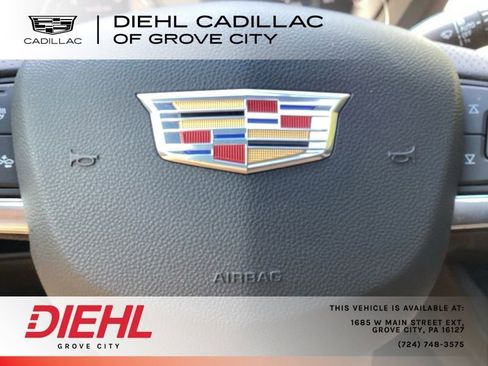 Used 2023 Cadillac CT5 Sport AWD/4WD image 17