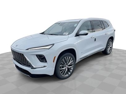 New 2026 Buick Enclave Avenir w/ Super Cruise Package