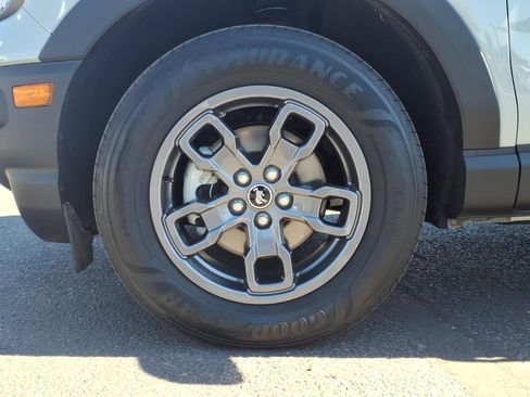 Certified 2023 Ford Bronco Sport Big Bend AWD/4WD image 9