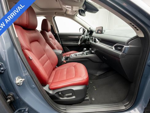 Used 2023 MAZDA CX-5 Carbon Edition AWD/4WD image 13