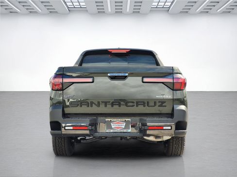 New 2025 Hyundai Santa Cruz XRT image 6