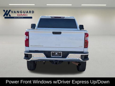 Used 2024 Chevrolet Silverado 2500 W/T w/ WT Fleet Convenience Package AWD/4WD image 7
