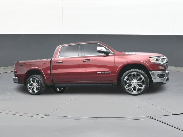Used 2022 RAM 1500 Limited AWD/4WD image 54