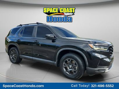 Used 2024 Honda Pilot TrailSport