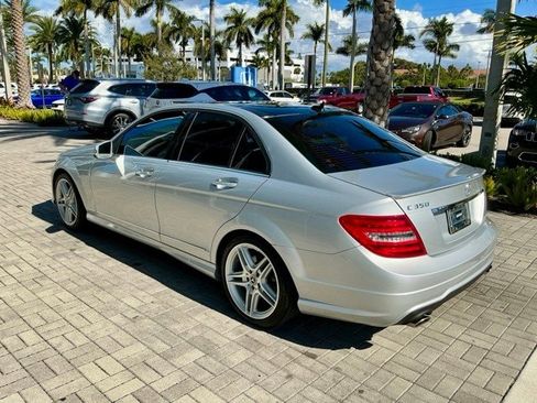 Used 2014 Mercedes-Benz C 350 Sport image 4