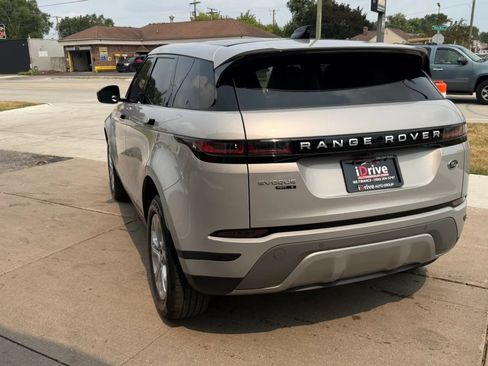 Used 2020 Land Rover Range Rover Evoque S AWD/4WD image 8