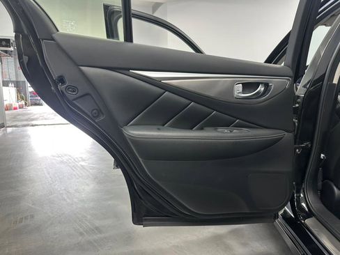 Used 2019 INFINITI Q50 Sport w/ Proactive Package image 30