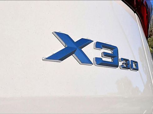 New 2026 BMW X3 xDrive30 w/ Convenience Package image 15