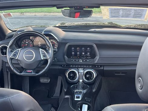 Used 2023 Chevrolet Camaro SS image 21