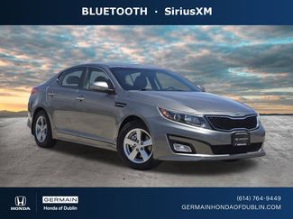 Used 2015 Kia Optima LX w/ LX Convenience Plus Package FWD video 1