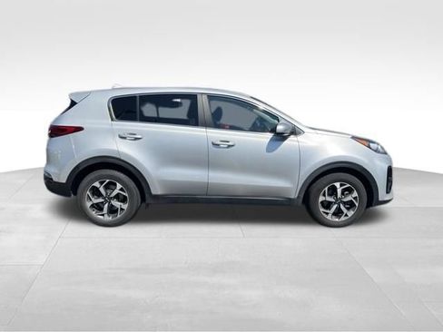 Used 2020 Kia Sportage LX FWD image 9