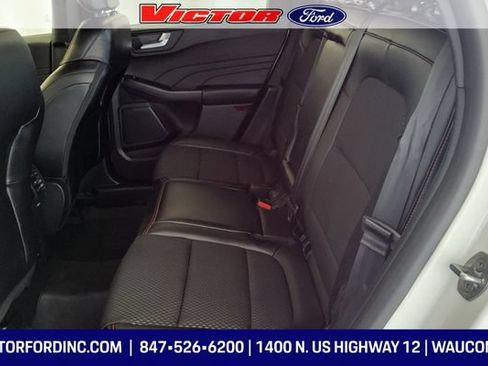Used 2024 Ford Escape ST-Line Select w/ Tech Pack #2 AWD/4WD image 14