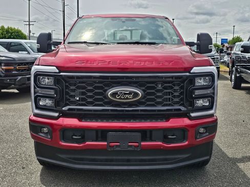 New 2026 Ford F350 XLT w/ XLT Premium Package AWD/4WD image 9