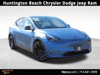 Used 2023 Tesla Model Y Performance
