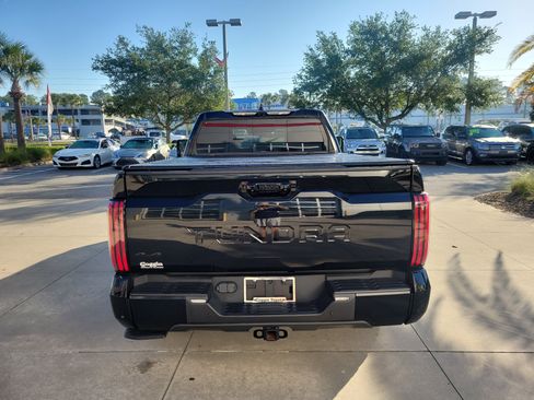 Used 2023 Toyota Tundra Platinum image 5