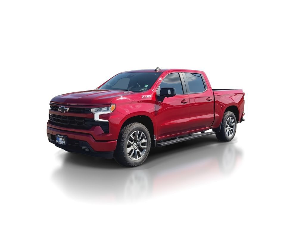 Certified 2024 Chevrolet Silverado 1500 RST w/ RST All Star Premium Package AWD/4WD image 4
