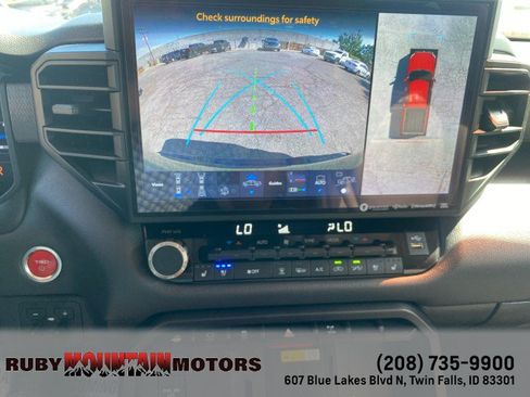 Used 2022 Toyota Tundra TRD Pro AWD/4WD image 19