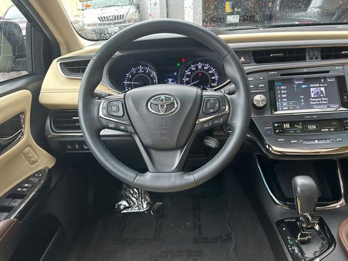 Used 2016 Toyota Avalon Limited w/ Toyota Safety Sense Package image 28