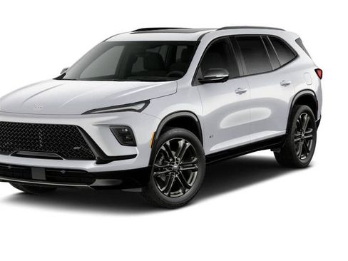 New 2027 Buick Enclave Sport Touring w/ Power Package FWD image 26
