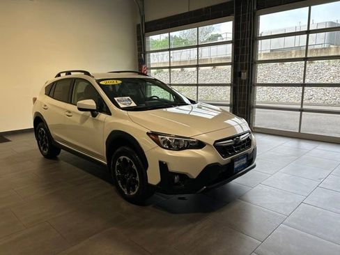 Used 2021 Subaru Crosstrek 2.0i Premium AWD/4WD image 9