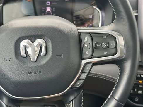 Used 2023 RAM 1500 Limited AWD/4WD image 24