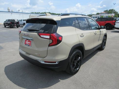 Certified 2022 GMC Terrain AT4 w/ Infotainment Package II AWD/4WD image 6