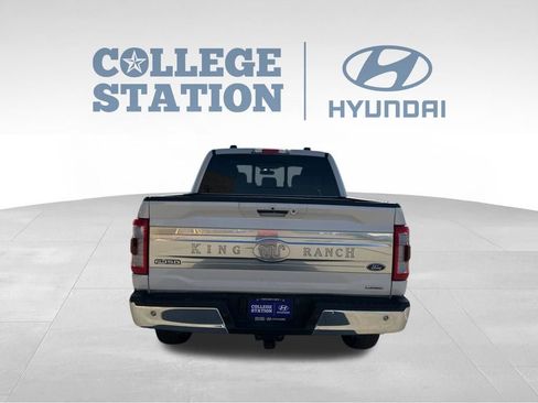 Used 2023 Ford F150 King Ranch w/ Equipment Group 601A High image 8