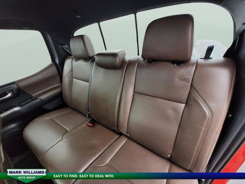 Used 2020 Toyota Tacoma Limited image 16