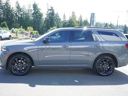 Used 2025 Dodge Durango GT w/ Blacktop Package AWD/4WD image 6
