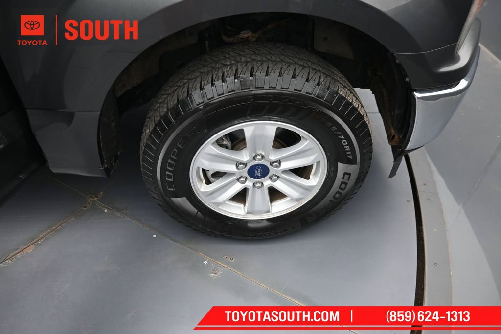 Used 2018 Ford F150 XLT AWD/4WD image 29