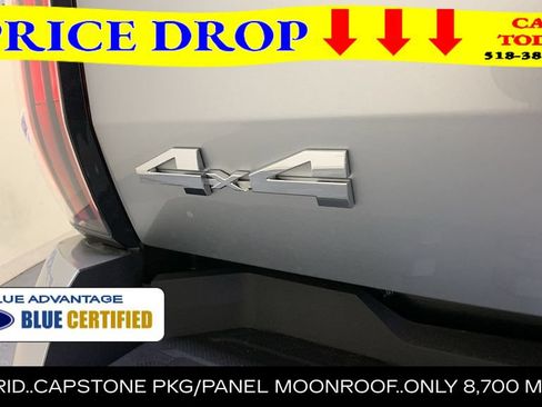 Used 2025 Toyota Tundra Capstone AWD/4WD image 24
