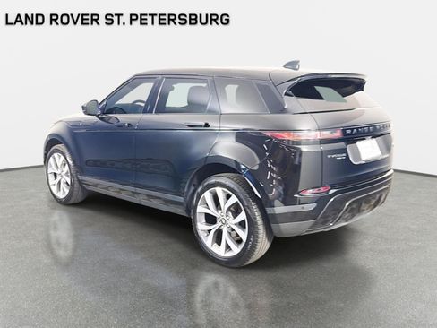 Used 2020 Land Rover Range Rover Evoque SE AWD/4WD image 8