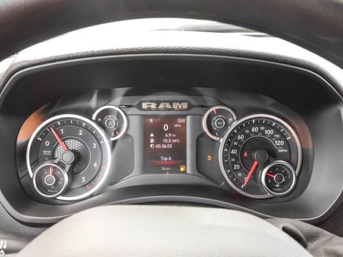 New 2026 RAM 3500 Tradesman image 21