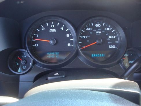 Used 2008 Chevrolet Silverado 1500 W/T w/ Skid Plate Package image 32