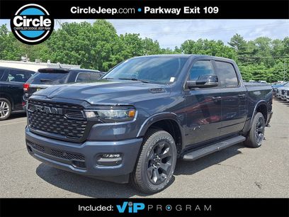 New 2025 RAM 1500 Big Horn