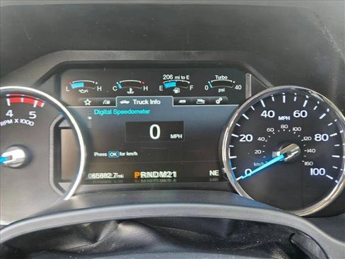 Used 2018 Ford F250 Lariat w/ Lariat Ultimate Package image 11